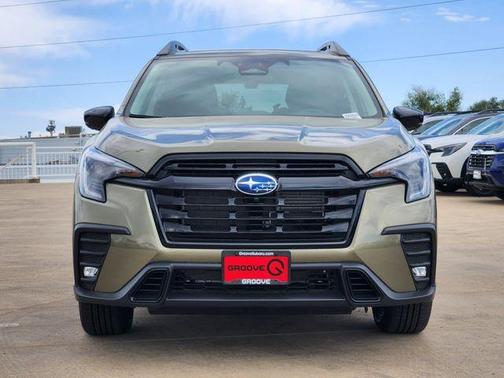 Autumn Green Metallic 2026 Subaru Ascent Onyx Edition Touring