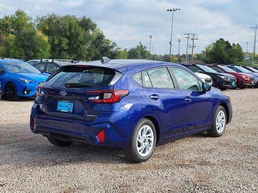 2025 Subaru Impreza Base