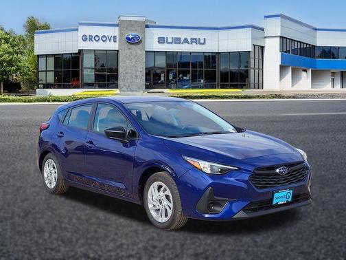 2025 Subaru Impreza Base