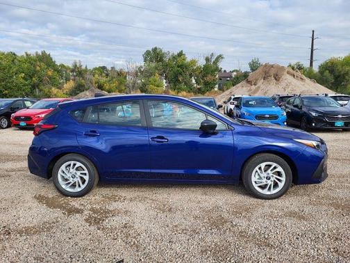 2025 Subaru Impreza Base