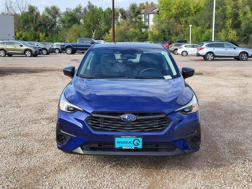 2025 Subaru Impreza Base