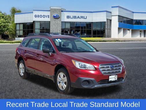 2015 Subaru Outback 2.5i