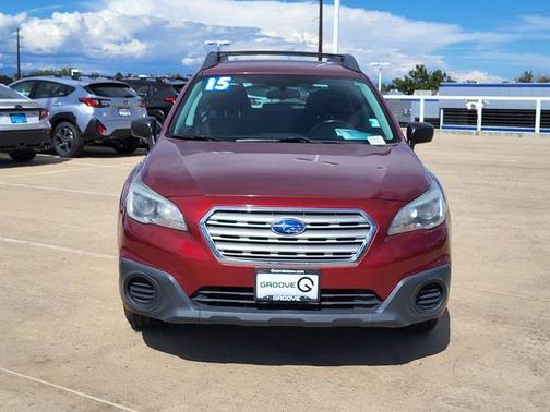 2015 Subaru Outback 2.5i
