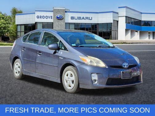 2010 Toyota Prius I