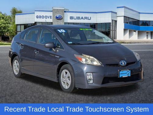 2010 Toyota Prius I