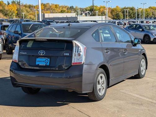 2010 Toyota Prius I