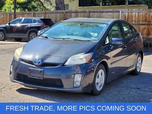 2010 Toyota Prius I