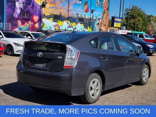 2010 Toyota Prius I