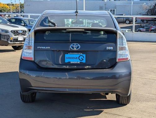 2010 Toyota Prius I