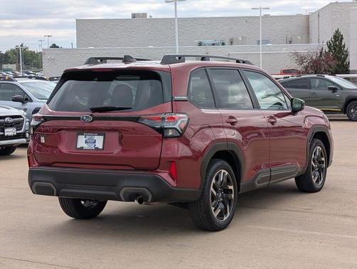 2025 Subaru Forester Limited