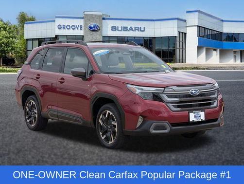 2025 Subaru Forester Limited