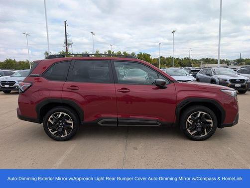 2025 Subaru Forester Limited