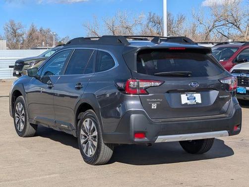 2025 Subaru Outback Limited