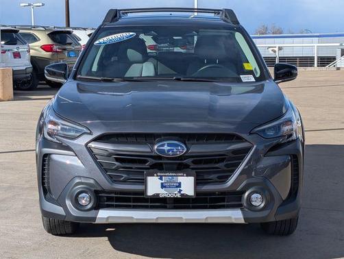 2025 Subaru Outback Limited