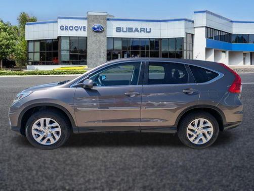 Modern Steel Metallic 2016 Honda CR-V EX