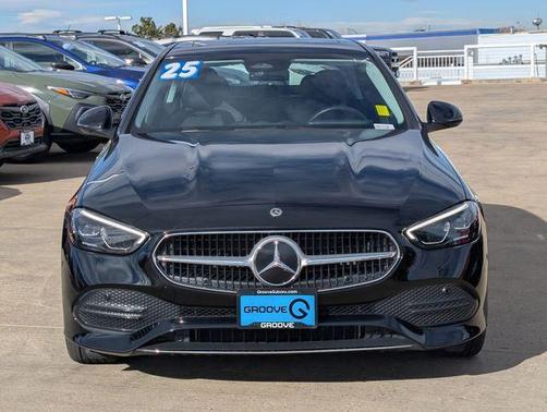 2025 Mercedes-Benz C-Class C 300 4MATIC