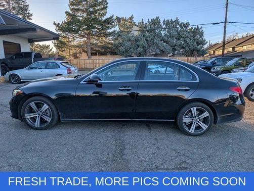 2025 Mercedes-Benz C-Class C 300 4MATIC