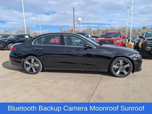 2025 Mercedes-Benz C-Class C 300 4MATIC