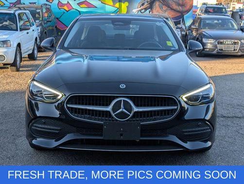 2025 Mercedes-Benz C-Class C 300 4MATIC