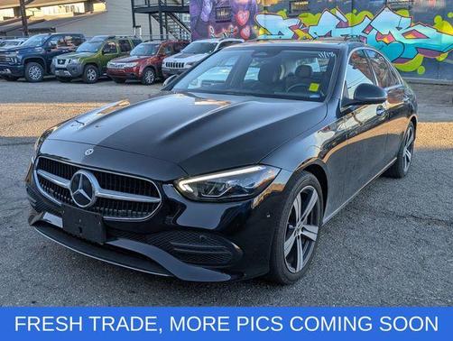 2025 Mercedes-Benz C-Class C 300 4MATIC