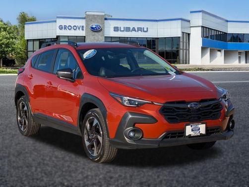 2025 Subaru Crosstrek Limited