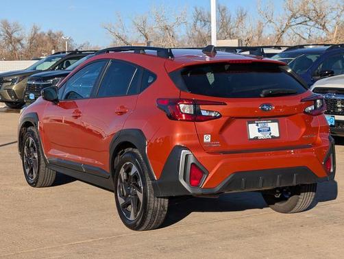 2025 Subaru Crosstrek Limited