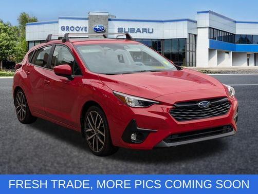 2024 Subaru Impreza Sport