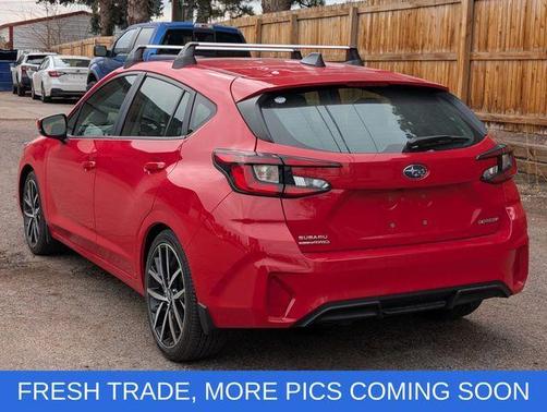 2024 Subaru Impreza Sport