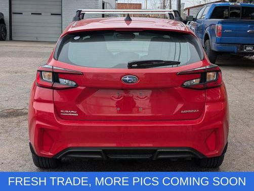 2024 Subaru Impreza Sport