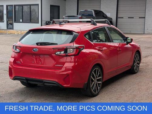 2024 Subaru Impreza Sport