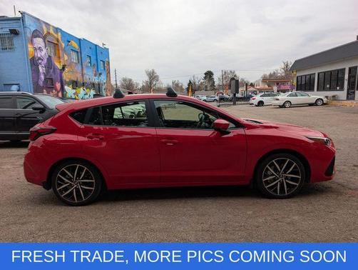 2024 Subaru Impreza Sport