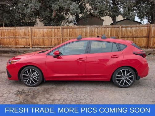 2024 Subaru Impreza Sport