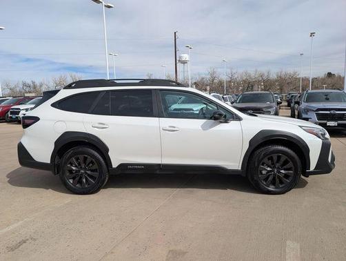 2025 Subaru Outback Onyx Edition