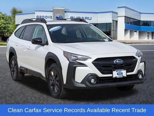 2025 Subaru Outback Onyx Edition