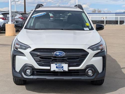 2025 Subaru Outback Onyx Edition