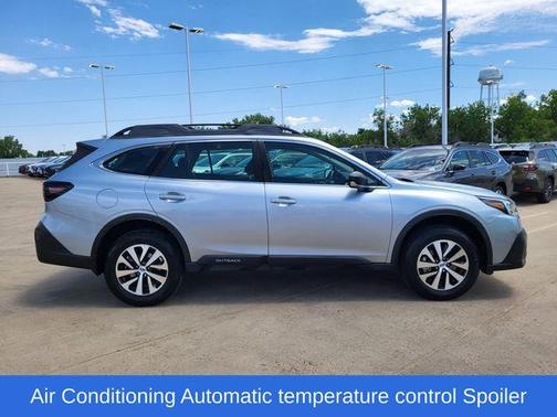 2020 Subaru Outback