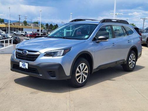 2020 Subaru Outback