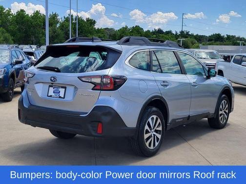 2020 Subaru Outback