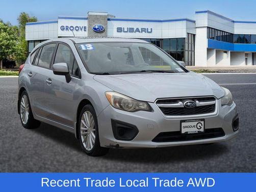 2013 Subaru Impreza 2.0i Premium