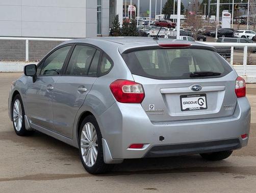 2013 Subaru Impreza 2.0i Premium