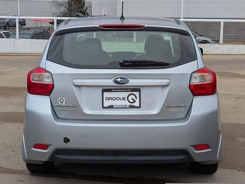2013 Subaru Impreza 2.0i Premium