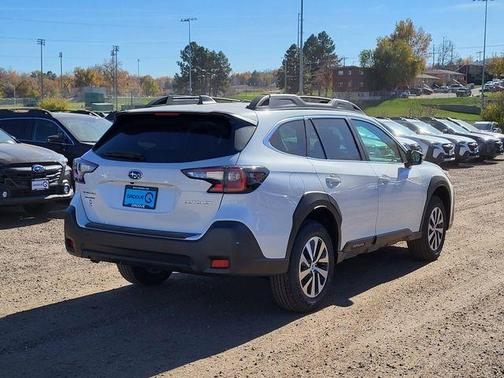 2025 Subaru Outback Premium