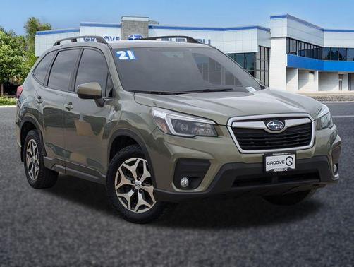 2021 Subaru Forester Premium