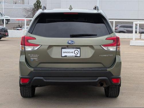 2021 Subaru Forester Premium