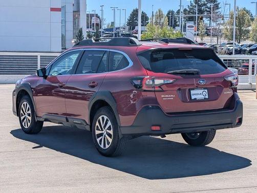 2025 Subaru Outback Premium