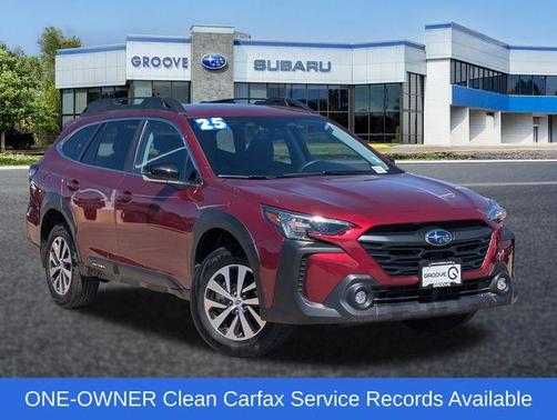 2025 Subaru Outback Premium