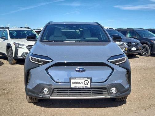 2025 Subaru Solterra Limited