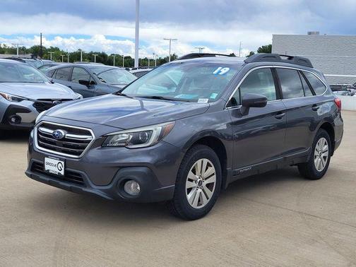 2019 Subaru Outback 2.5i Premium