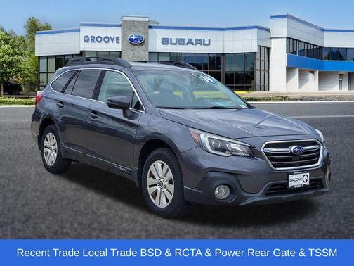 2019 Subaru Outback 2.5i Premium