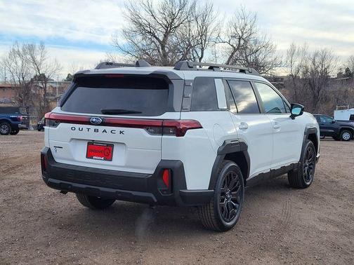 2026 Subaru Outback Limited XT